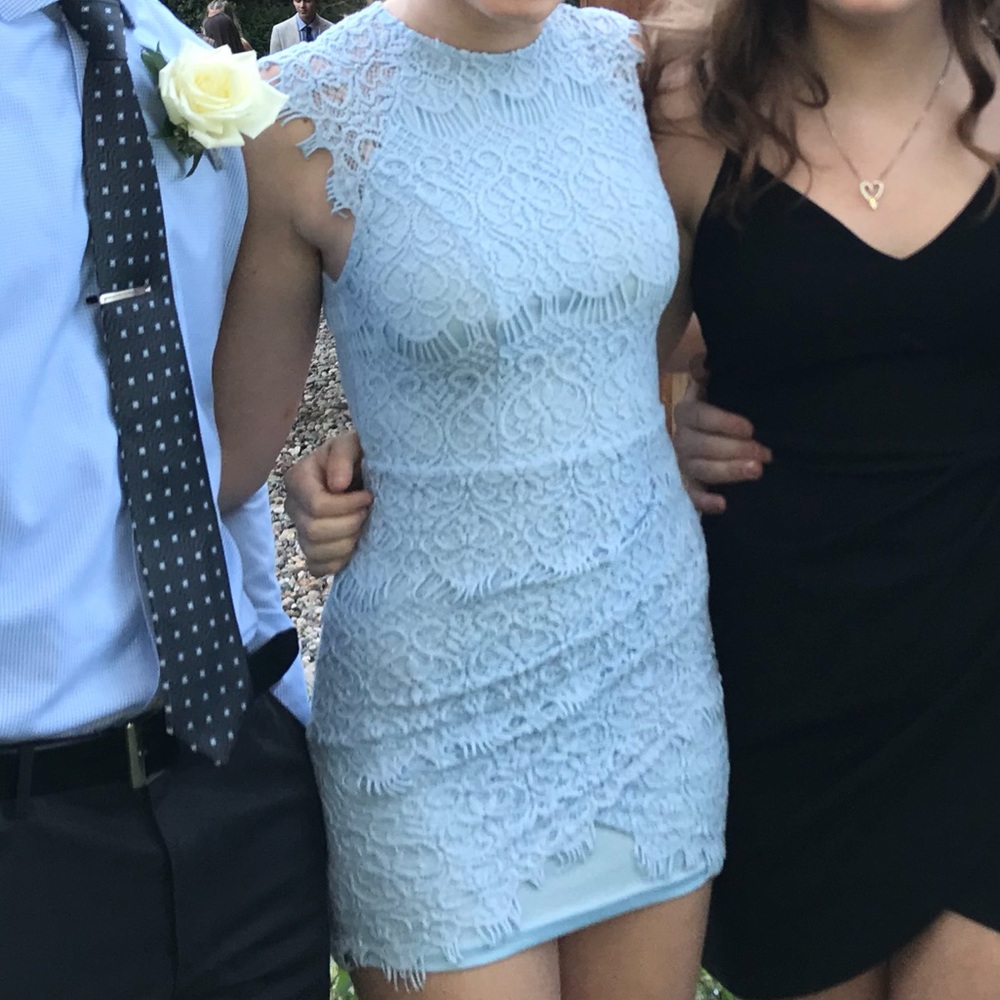 Xenia Boutique Homecoming Dress